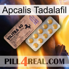 Apcalis Tadalafil 41